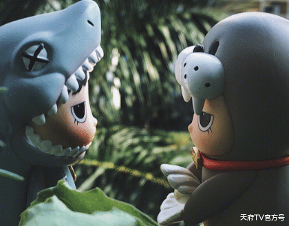 天府TV官方号 顽聚希集潮玩展又来成都喏！