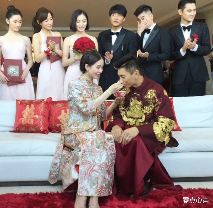 零点心声 吴奇隆妈妈面相被质疑：“不是善茬”！刘诗诗嫁豪门后，婆媳关系却很融洽！婚姻里，女人的底气都是钱给的