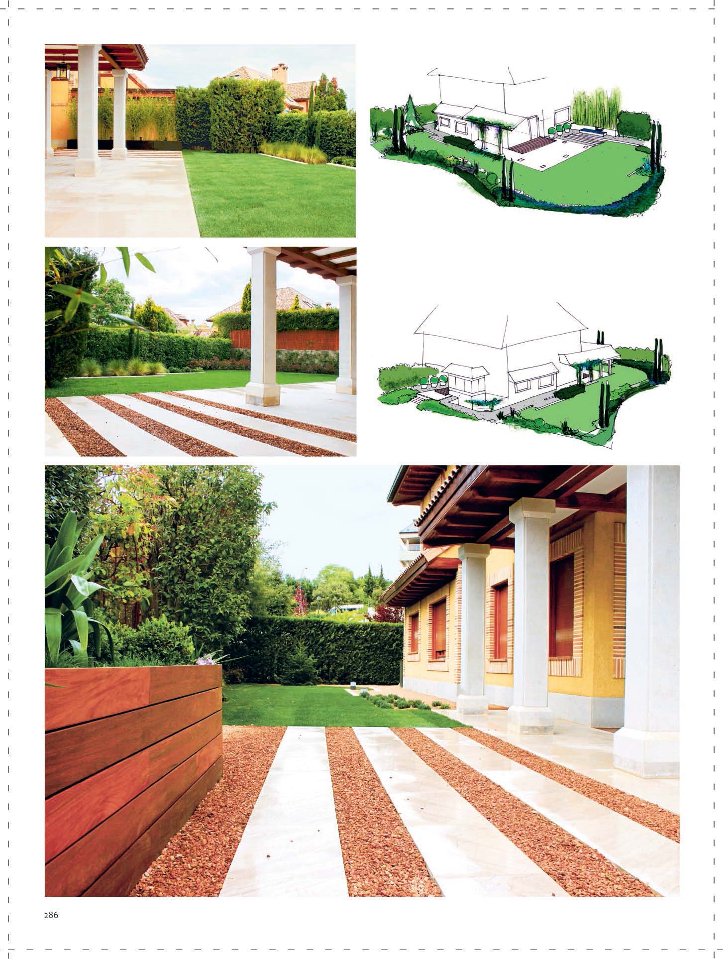 |那些“网红”院子长什么样呢 ?设计得各有特色,来看看吧