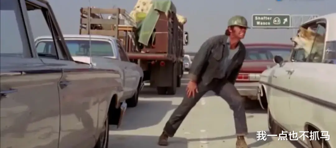 好莱坞|他越变态，我越兴奋