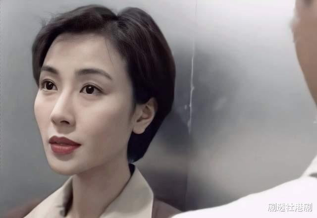 罗晋|香港著名短发女神将复出！身材消瘦不到80斤，与同性密友传绯闻