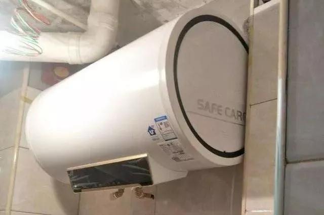 4种热水器对比,卫生间要选这种,又划算又好用