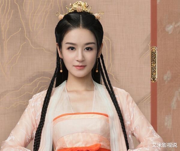 王倩|《上阳赋》：全剧最“蠢”的女人出现了，看到她就想快进