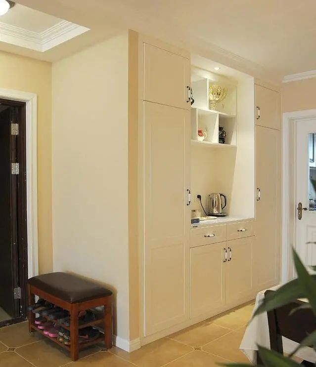 |123平三房两厅，老婆一人搞定装修，见过都说好看