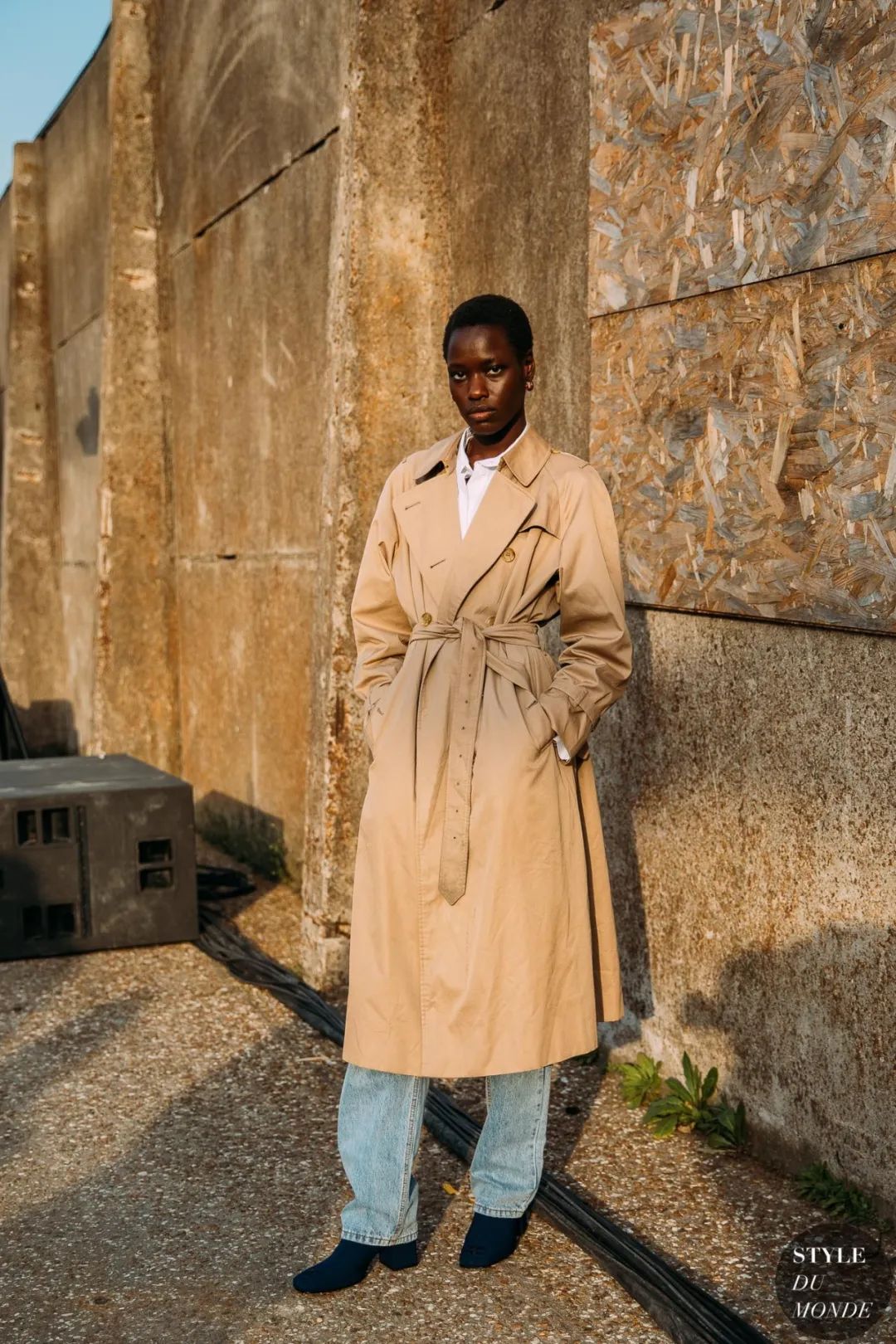 FashionWeek 如何实现一衣多穿？你只需要件衬衫