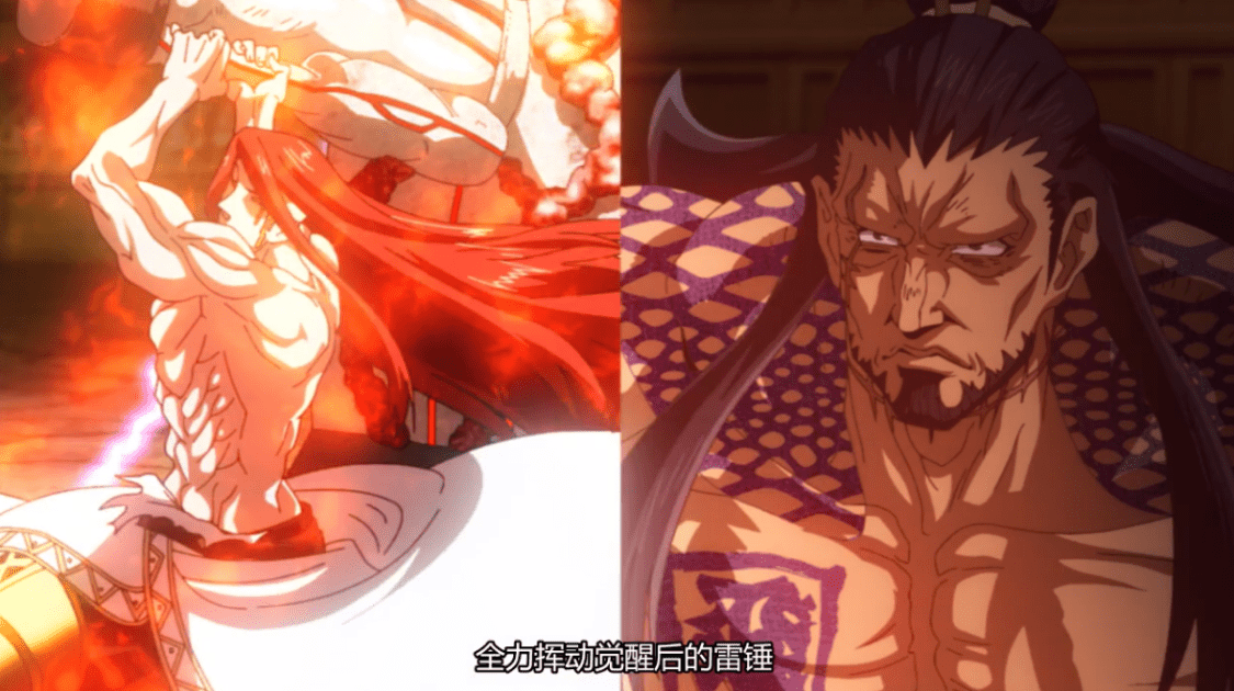 亚当|终末的女武神：吕布和亚当的实力败得合理，小次郎却赢得出乎意料