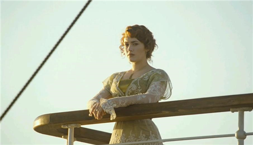 泰坦尼克号|《泰坦尼克号》风靡全球，却没人知道，现实中露丝的余生是咋过的