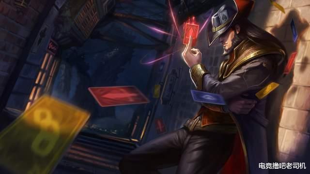 终焉誓约|LOL手游卡牌细节传大卡墙收割五杀?网友:卡墙卡伤害