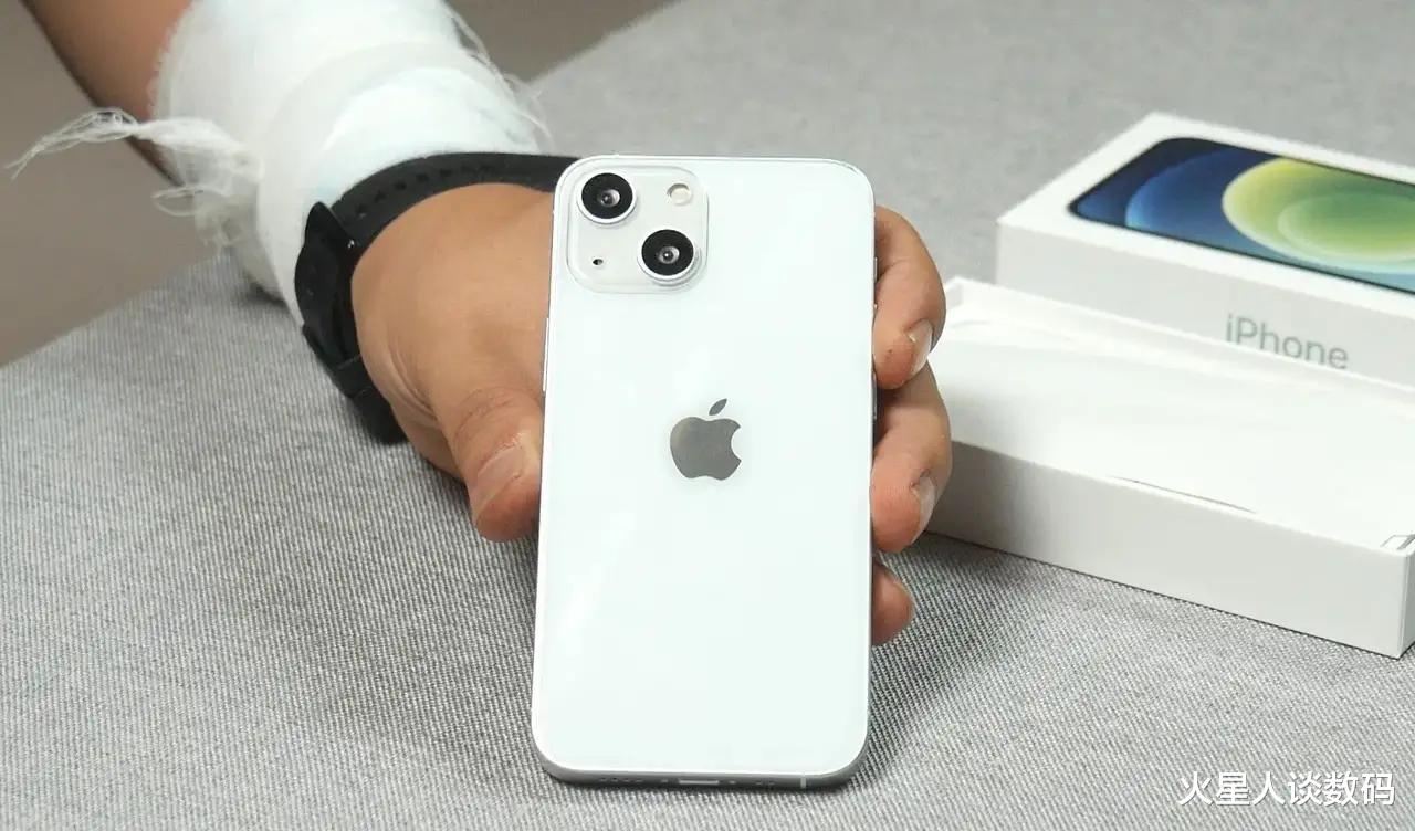 蒂姆·库克|iPhone13卖爆，谁最痛苦？是华为吗？不是，是库克！