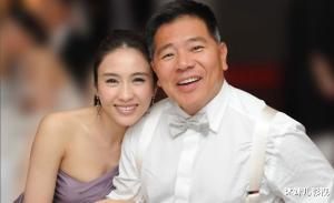 黎姿|张柏芝与大9岁黎姿同框养眼, 恋上富商幼子生父成迷, 后者嫁残疾富豪成人生赢家