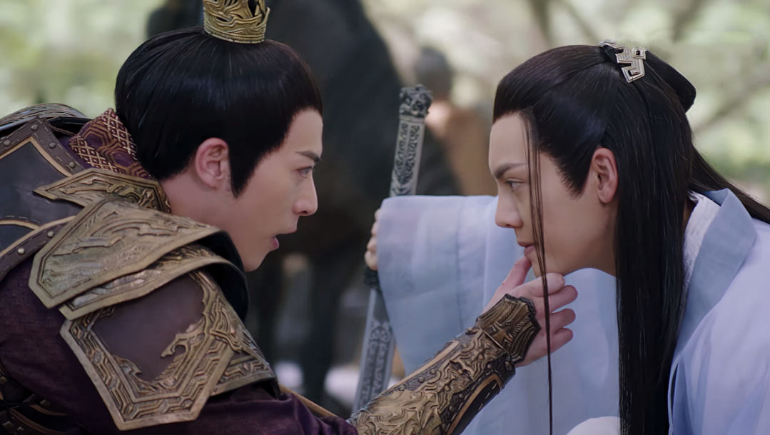 杨幂|斛珠夫人：本来是冲杨幂看剧，没想到被女配“惊鸿一瞥”惊艳了