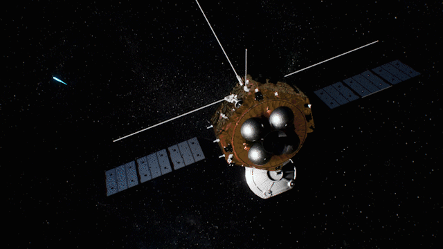 火星车 祝融号即将失联，美国火星探测器也将失联，究竟遇到什么问题了？