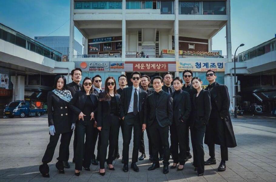 吴亦凡|不受停播影响，热播韩剧《文森佐》收视率微涨，宋仲基生死未卜