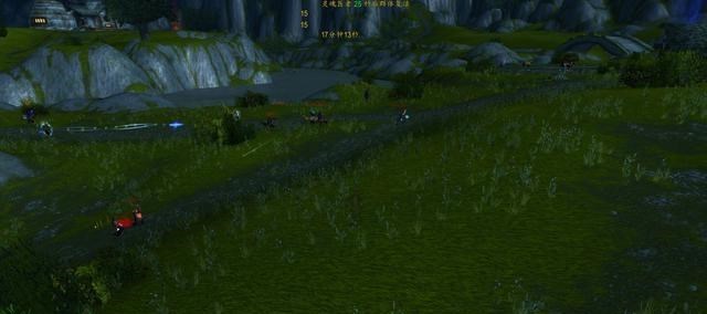 兜妈哎叨叨|魔兽怀旧服:运气好了一场、运气不好一天,这是对TBC战场的评价