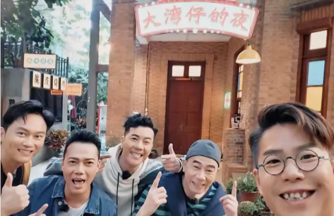 翻译|大湾仔的夜：4优点4问题并存，5位哥哥情怀拉满，翻译错误不断