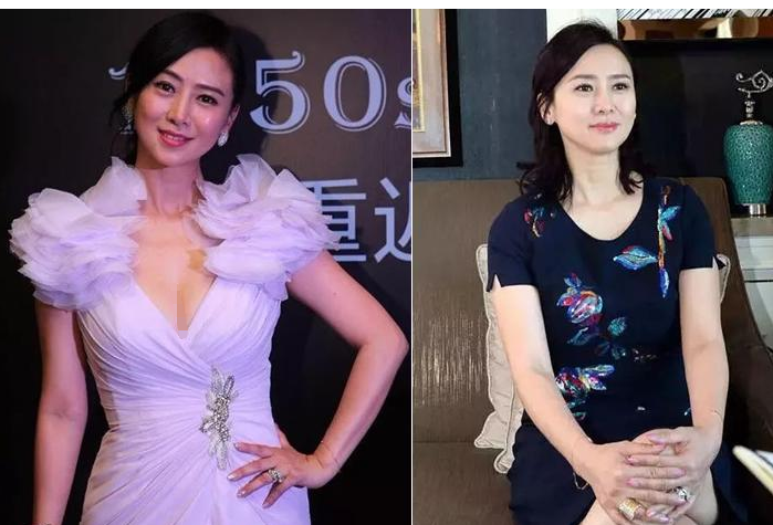 古天乐|她是人人都想娶的女星，古天乐也曾“苦苦追求”，今53岁魅力不减当年！