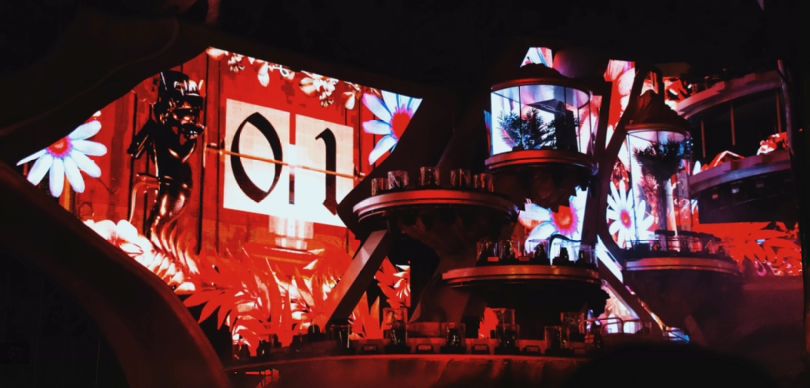 |歌王华晨宇《博客天下》跨年刊封面预告，期待采访和杂志大片！