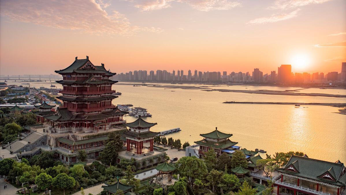 苕国土鱼 江西和安徽，两个低调省份2020年GDP大比拼