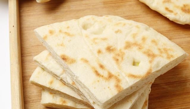 金梦阳 教你千层饼最简单的做法，柔软筋道层数多，放2天还是软的