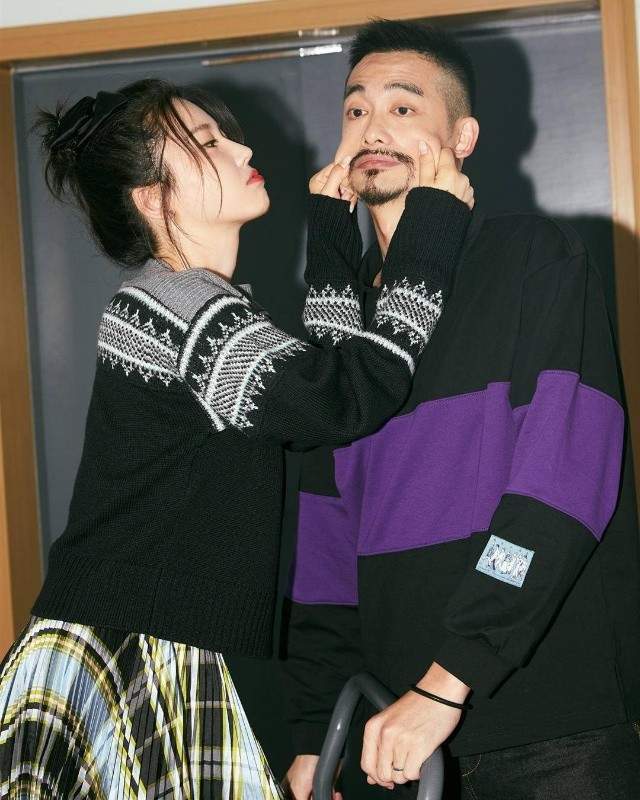 杨子姗|杨子姗孕肚照罕曝光，肚大如箩走路需扶腰，台湾丈夫寸步不离伺候