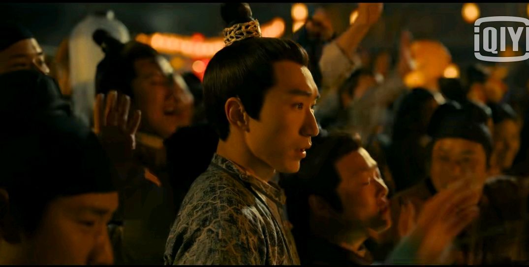 王力宏|风起洛阳：这四人有问题？武攸决让人捉摸不透，这两个跟七娘有关