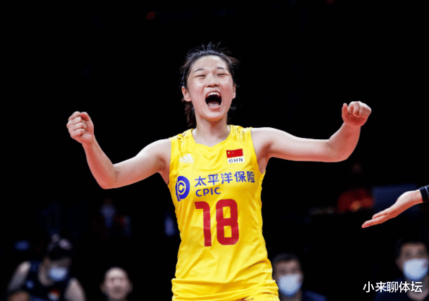 王梦洁|王梦洁单局接1次一传，下滑之快实属罕见，不如新人何谈以老带新