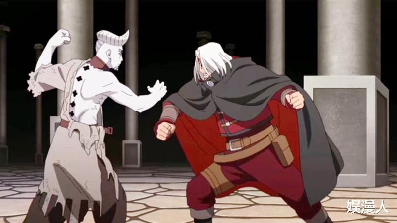 自来也|博人传214集一式登场，自来也三个字出现，掀起观众一波回忆潮