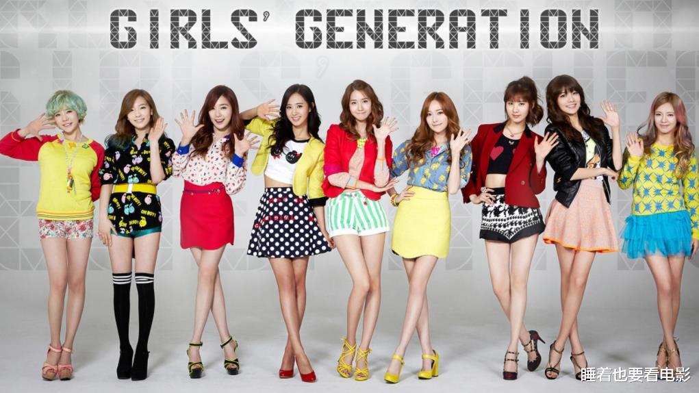 Angelababy|从黑海到女帝少女时代辛酸史大爆光出道14年成女团教科书