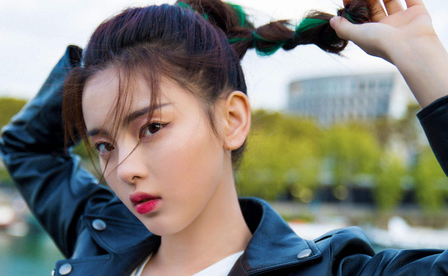 90后|最具潜力的90后小花，赵露思第五，热巴第二，榜首普遍被看好