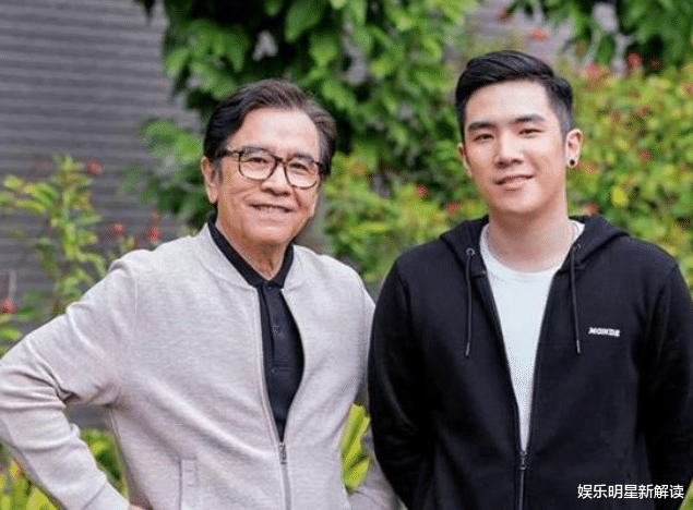 周慧敏|被传与郭嘉文分手后，李泽楷再签小鲜肉，其叔叔是尔冬升