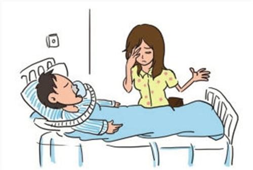 萌脸老喵叔|瘫痪在床的哥哥旁边，他单膝下跪，打开iDO盒子……