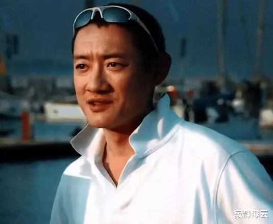 汪雨|京城四少汪雨：抛张敏掴赵薇，对抗竹联帮，为何他钟情薄命李钰？