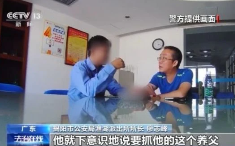 歪妈亲子故事|工友1次做客拐走孩子19年,曾寄匿名信:我喜欢这小孩,别找了