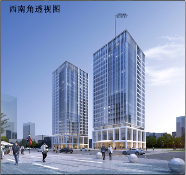二手房|阅海板块又添新配套！力德新科广场项目规划方案公示