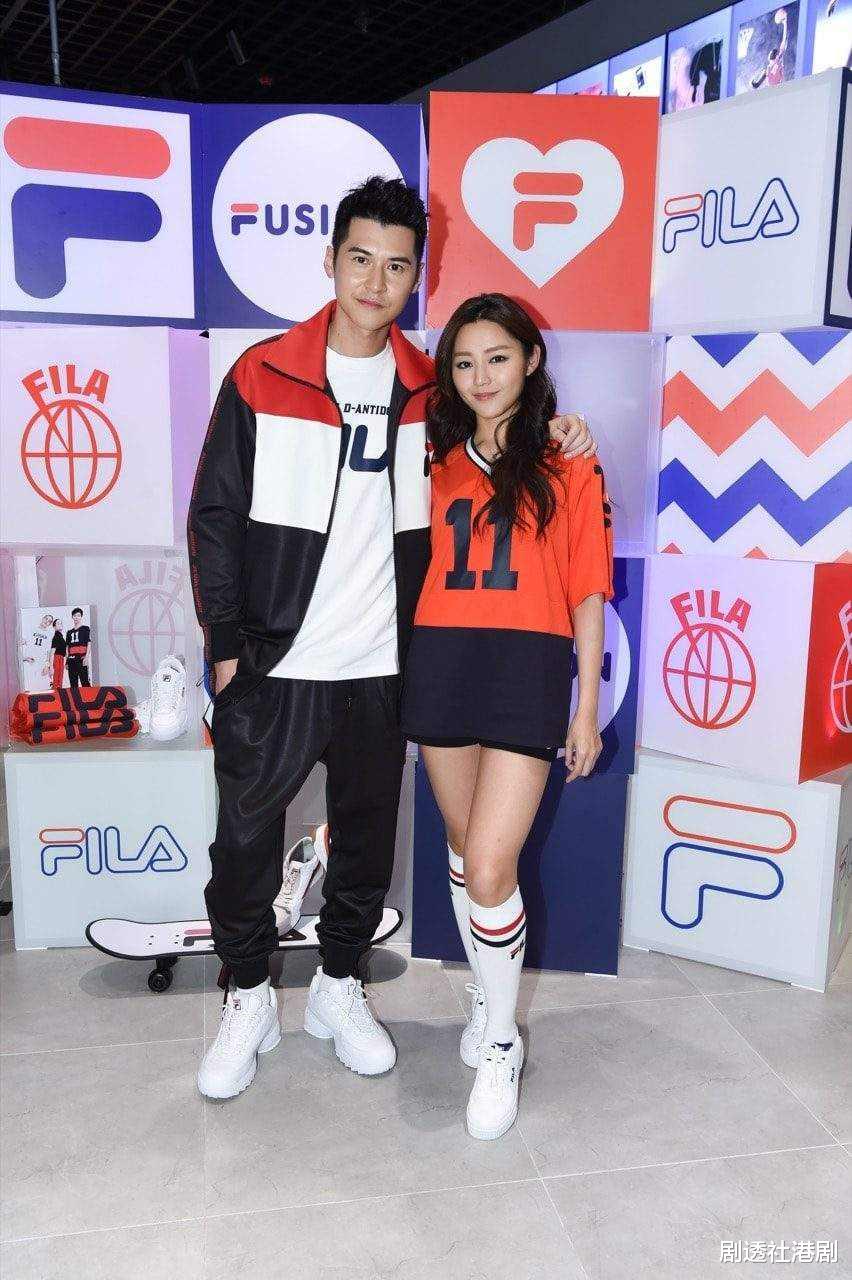 卫诗雅|担心！英皇女星自曝平安夜受伤，大腿惊现血痕，入院缝四针