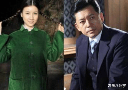 亮剑|国家一级演员何政军，妻子是我们熟悉的她，难怪一直零绯闻