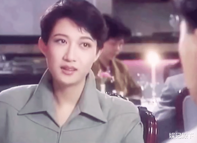 吴绮莉|这真是年少的吴绮莉吗？洒脱不羁眼里有光，这才是星星一样的女孩