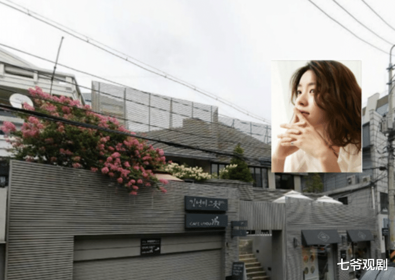 韩孝周|同样是美国逛街，姜栋元和韩孝周没了下文，美女的幸福何时来？