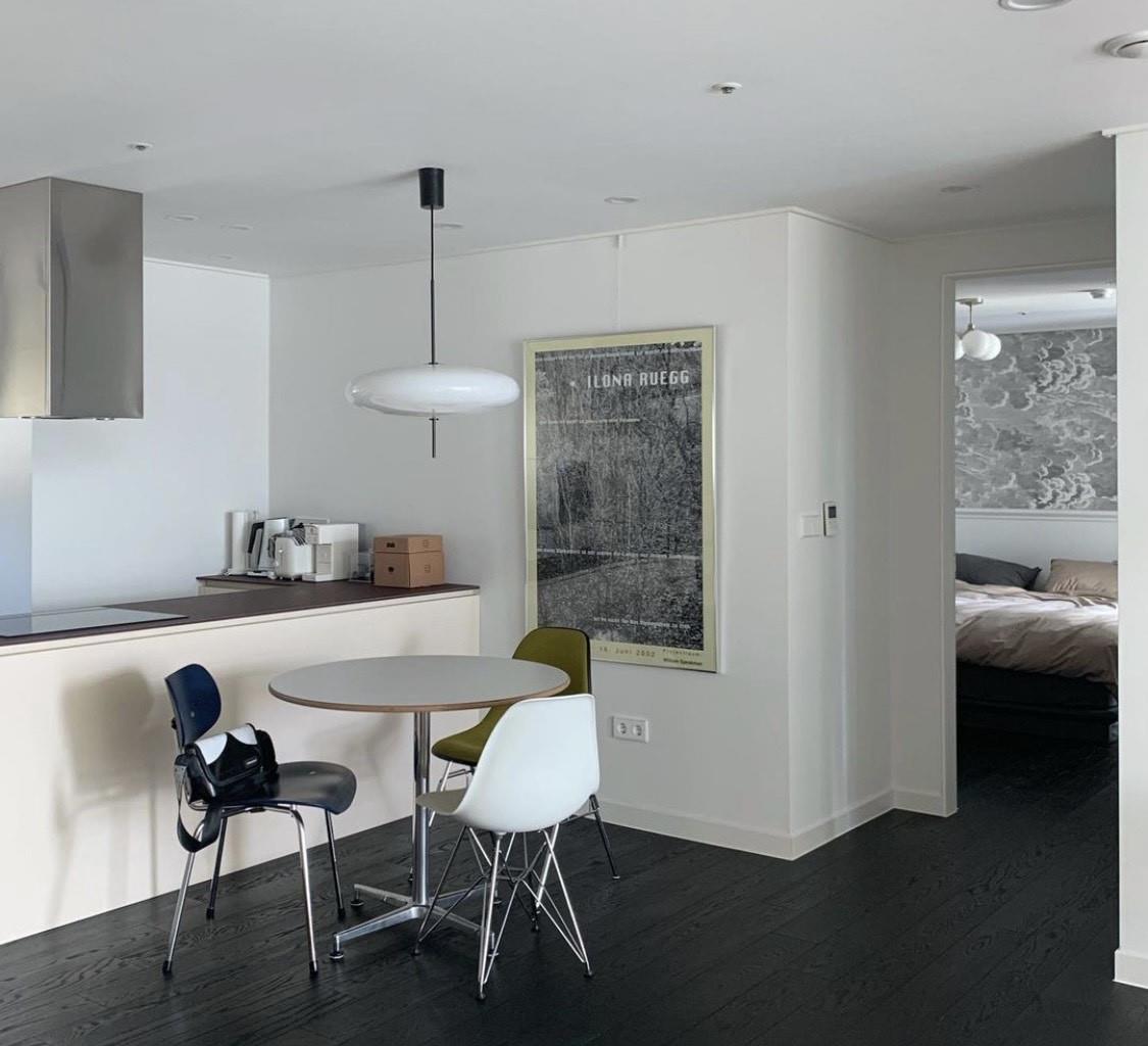 极简之家!35岁的韩国太太,坚持低欲生活8年,越简单越精致!