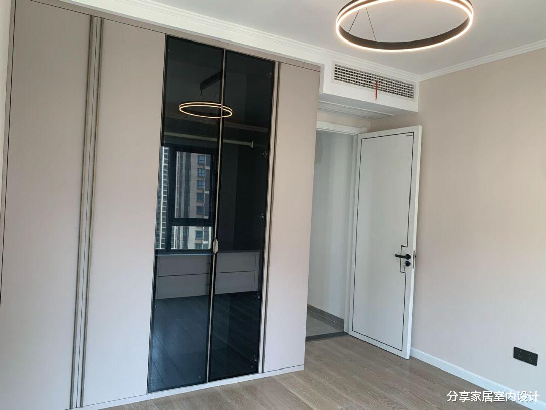 分享家居室内设计|由于装修经验不足一路踩坑，硬装结束后效果还不错，非常值得高兴
