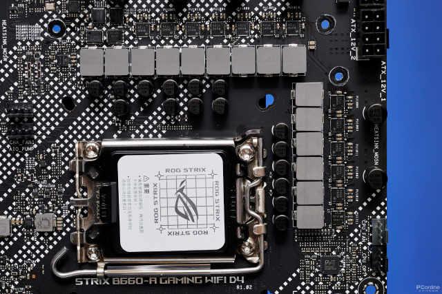 主板|扛起12代酷睿普及大旗！INTEL性价比座驾B660吹雪D4主板正式降临