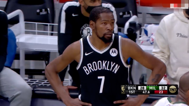 凱文·杜蘭特|狂轟33分！杜蘭特爆發(fā)，歐文找回狀態(tài)，小喬丹迷糊，格里芬被打爆！