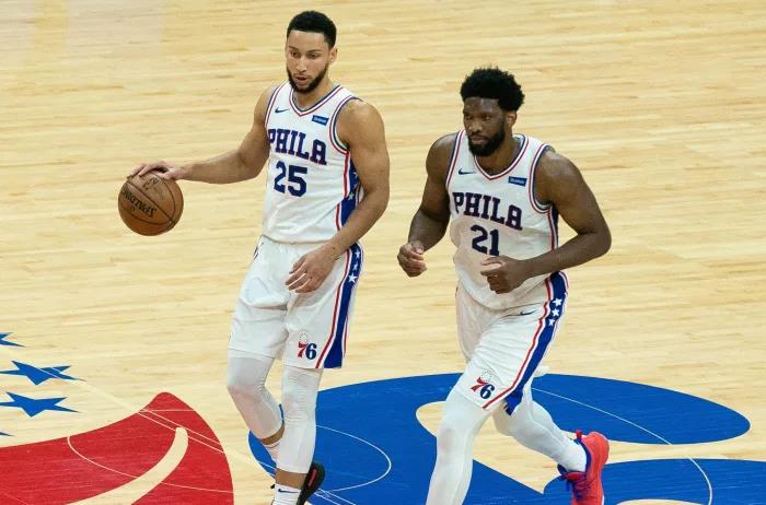 南京 作茧自缚！76人醒醒吧，真的回不去了！西蒙斯这是铁了心要走呀