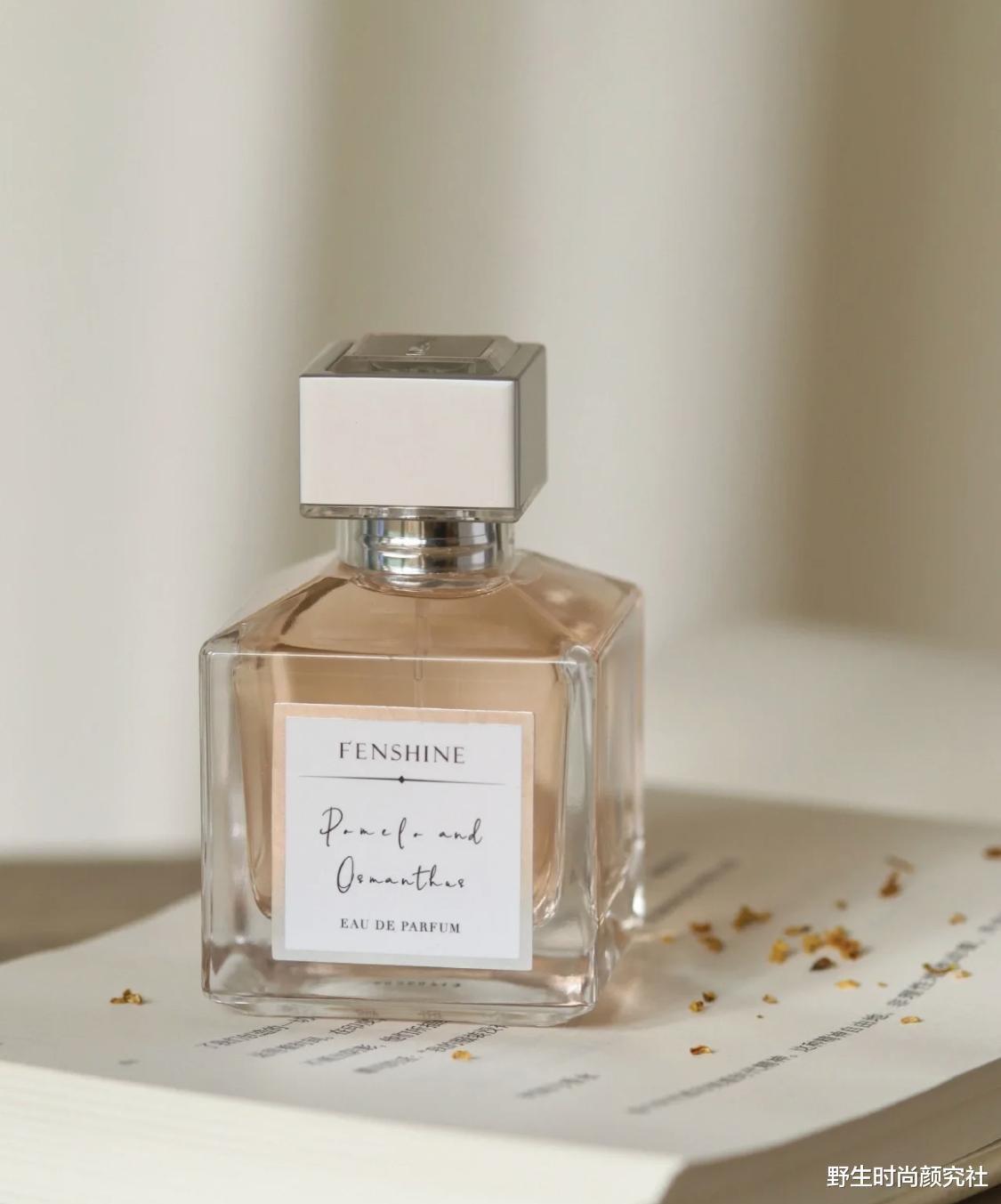 野生时尚颜究社 私藏小众香水分享,时尚品味直接拉满,还高级不容易撞香