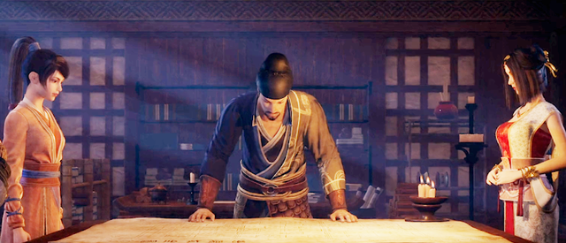 爱红烧肉|下一季李星云接任不良帅,他虽然不称帝,但却依然可以左右江湖