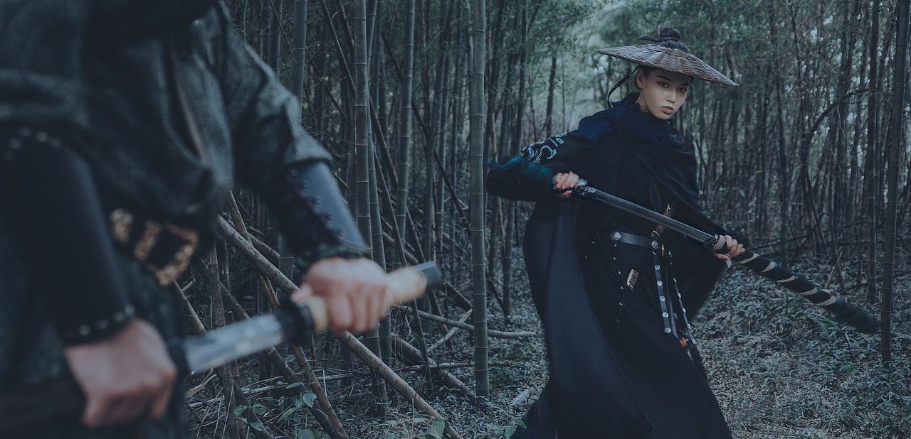 任嘉伦|王倦编剧、张若昀主演反而错了？《雪中悍刀行》救不了武侠剧