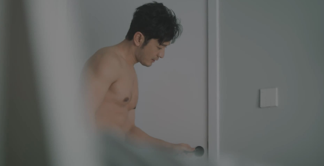 黄晓明|何润东、黄晓明、李易峰最新热播剧“肌肉秀”！