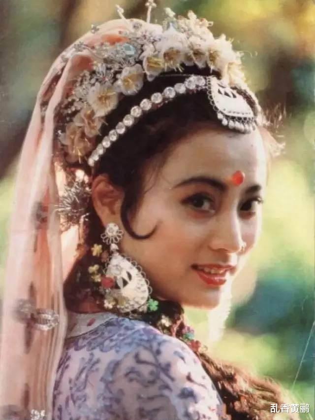 西游记|86《西游记》剧组“四大美女”,个个风华绝代,秒杀现在一干女星