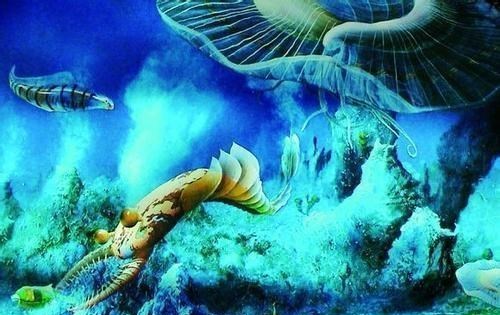 我们在地球上能愉快地呼吸,可能要感谢远古微生物与月亮的合作