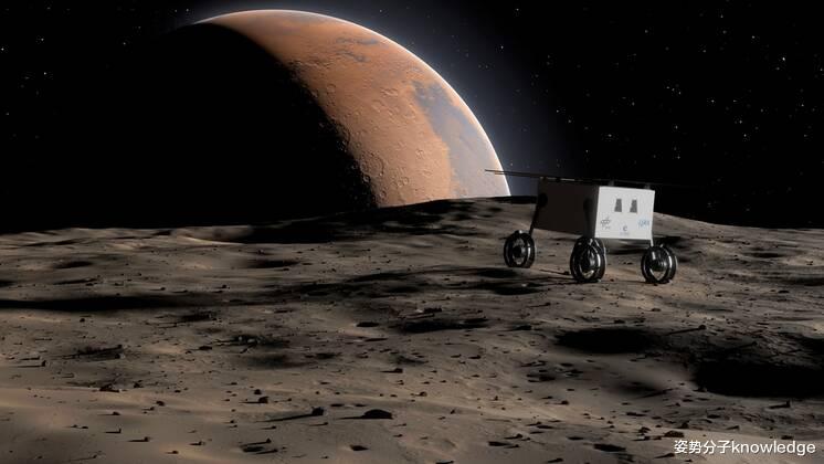 火星 与中美争锋？日本2029年宏大计划，要带回的却是火星卫星的样本
